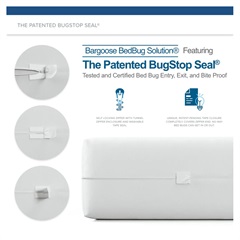 BedBug Solution™ Elite Zippered Mattress Encasement